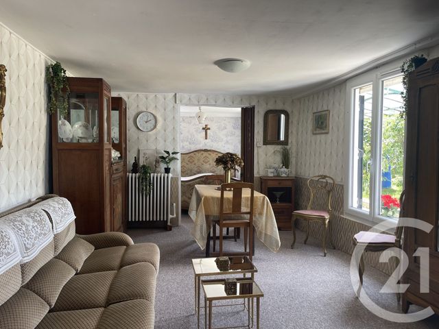 maison à vendre - 4 pièces - 57.0 m2 - ST JEAN DU THENNEY - 27 - HAUTE-NORMANDIE - Century 21 Christophe Duclos