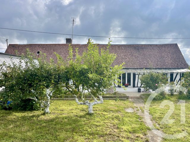 maison - ST JEAN DU THENNEY - 27