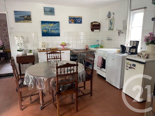 maison à vendre - 4 pièces - 57.0 m2 - ST JEAN DU THENNEY - 27 - HAUTE-NORMANDIE - Century 21 Christophe Duclos