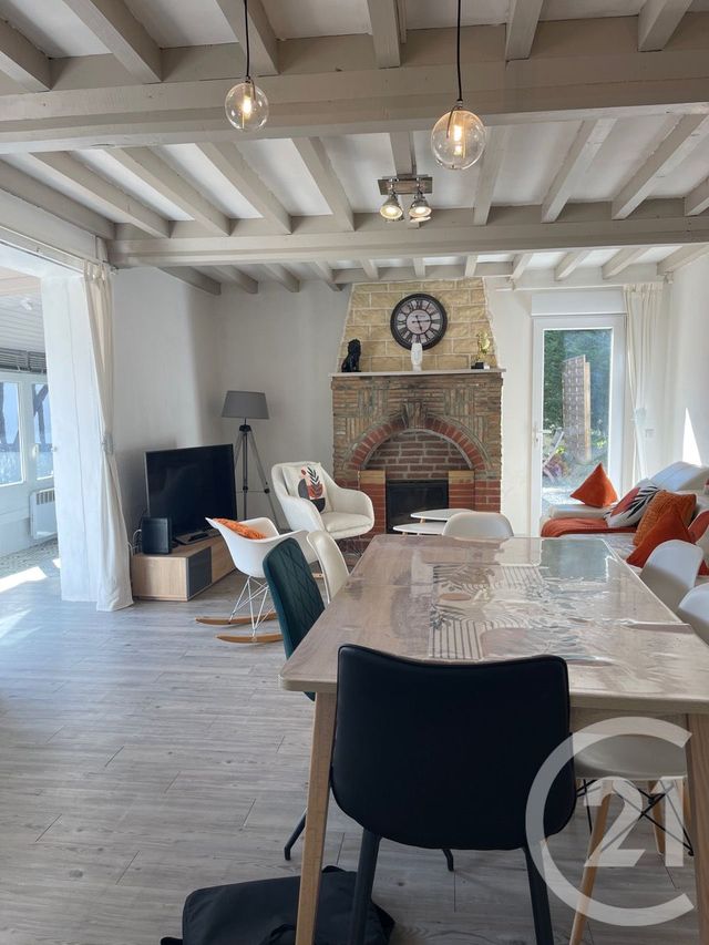 maison à vendre - 7 pièces - 135.0 m2 - LISIEUX - 14 - BASSE-NORMANDIE - Century 21 Christophe Duclos