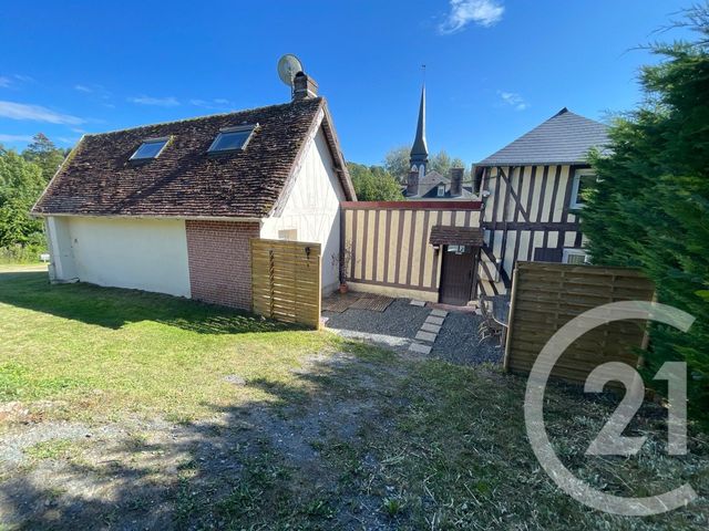 maison à vendre - 7 pièces - 135.0 m2 - LISIEUX - 14 - BASSE-NORMANDIE - Century 21 Christophe Duclos