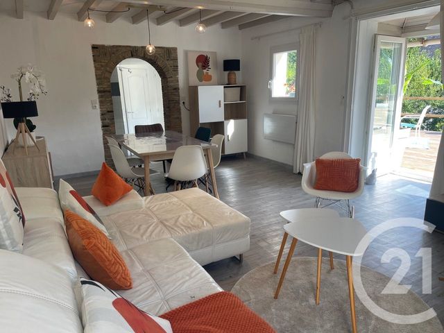 maison à vendre - 7 pièces - 135.0 m2 - LISIEUX - 14 - BASSE-NORMANDIE - Century 21 Christophe Duclos