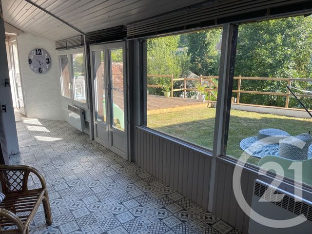 maison à vendre - 7 pièces - 135.0 m2 - LISIEUX - 14 - BASSE-NORMANDIE - Century 21 Christophe Duclos