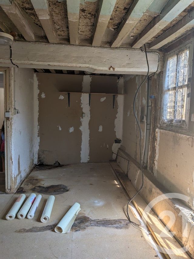 maison à vendre - 4 pièces - 162.0 m2 - ORBEC - 14 - BASSE-NORMANDIE - Century 21 Christophe Duclos