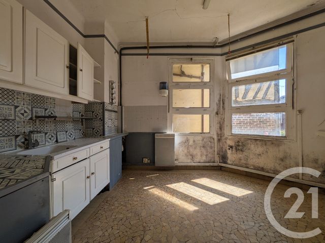 maison à vendre - 4 pièces - 162.0 m2 - ORBEC - 14 - BASSE-NORMANDIE - Century 21 Christophe Duclos