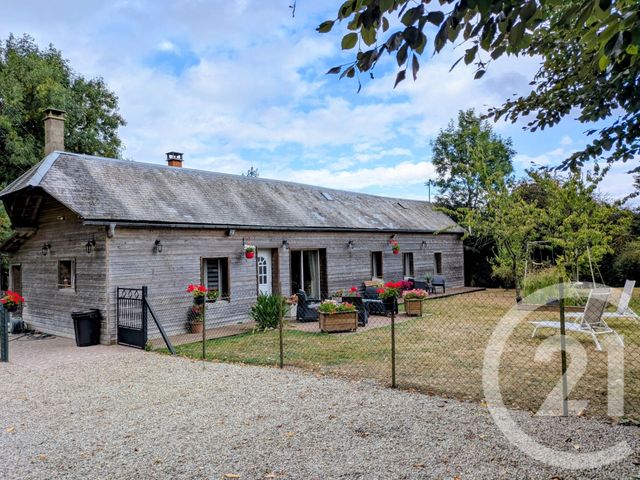 maison - ST AUBIN DE BONNEVAL - 61