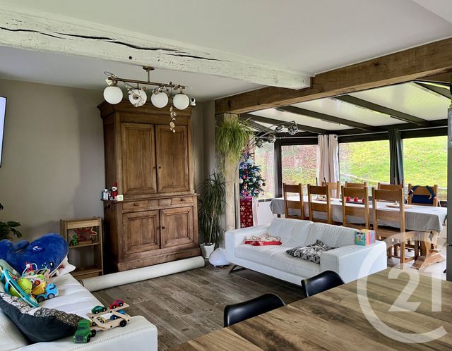 maison à vendre - 5 pièces - 148.7 m2 - ORBEC - 14 - BASSE-NORMANDIE - Century 21 Christophe Duclos