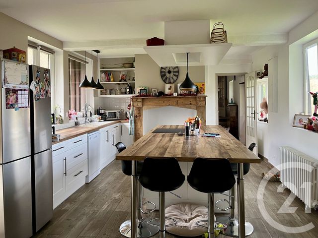 maison à vendre - 5 pièces - 148.7 m2 - ORBEC - 14 - BASSE-NORMANDIE - Century 21 Christophe Duclos