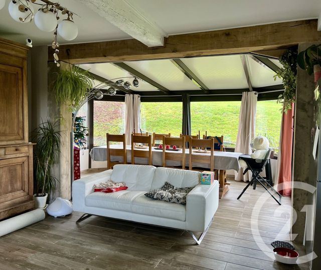 maison à vendre - 5 pièces - 148.7 m2 - ORBEC - 14 - BASSE-NORMANDIE - Century 21 Christophe Duclos