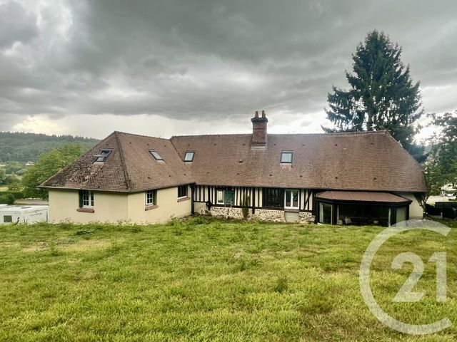 maison à vendre - 5 pièces - 148.7 m2 - ORBEC - 14 - BASSE-NORMANDIE - Century 21 Christophe Duclos