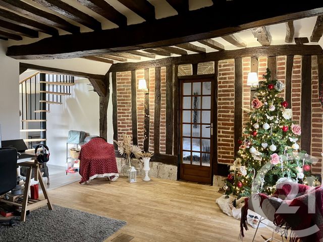 maison à vendre - 5 pièces - 148.7 m2 - ORBEC - 14 - BASSE-NORMANDIE - Century 21 Christophe Duclos