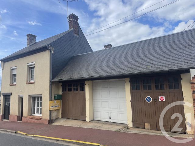 maison - ORBEC - 14
