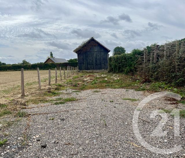 terrain à vendre - 60.0 m2 - ORBEC - 14 - BASSE-NORMANDIE - Century 21 Christophe Duclos