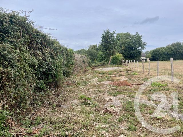 terrain à vendre - 60.0 m2 - ORBEC - 14 - BASSE-NORMANDIE - Century 21 Christophe Duclos