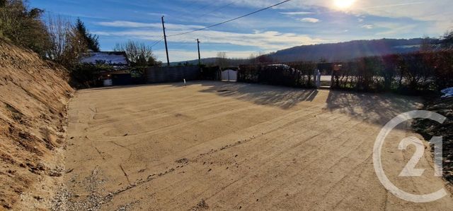 terrain à vendre - 396.0 m2 - VALORBIQUET - 14 - BASSE-NORMANDIE - Century 21 Christophe Duclos