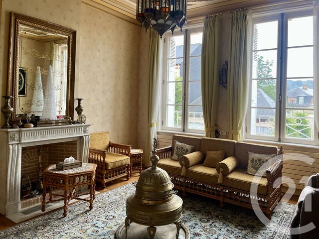 Afficher la photo en grand maison à vendre - 16 pièces - 450.0 m2 - ORBEC - 14 - BASSE-NORMANDIE - Century 21 Christophe Duclos