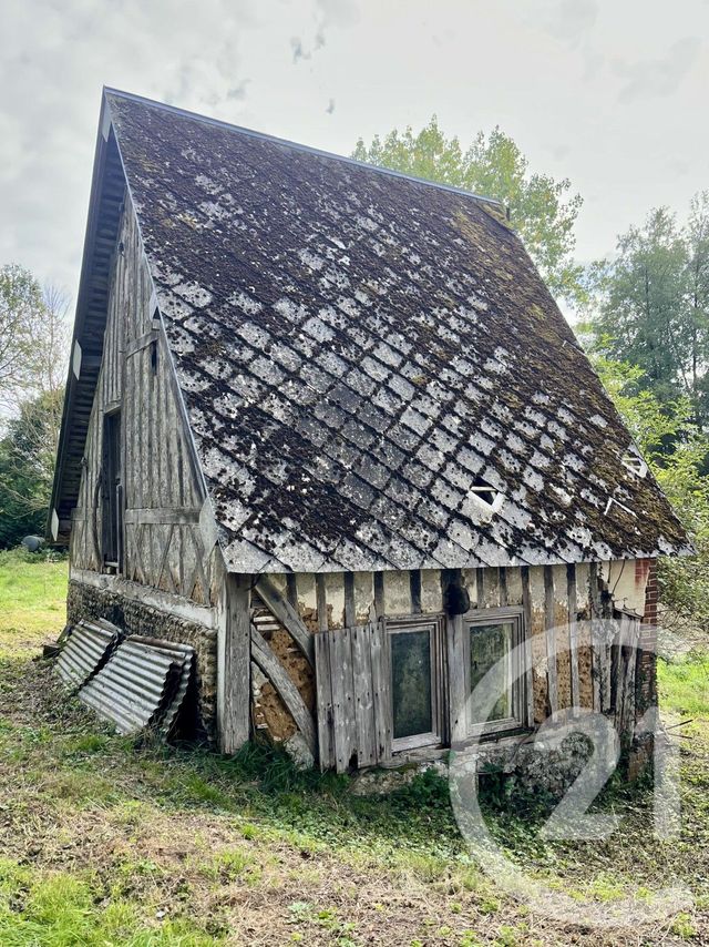 terrain à vendre - 50000.0 m2 - VALORBIQUET - 14 - BASSE-NORMANDIE - Century 21 Christophe Duclos