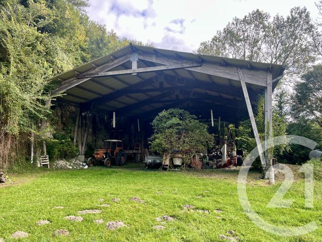 terrain à vendre - 50000.0 m2 - VALORBIQUET - 14 - BASSE-NORMANDIE - Century 21 Christophe Duclos