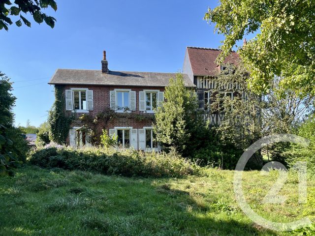 maison à vendre - 2 pièces - 150.0 m2 - LIVAROT PAYS D AUGE - 14 - BASSE-NORMANDIE - Century 21 Christophe Duclos