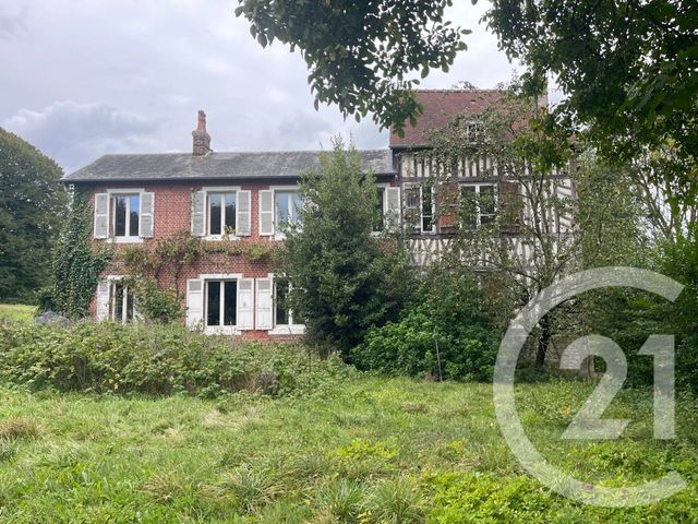 maison à vendre - 2 pièces - 150.0 m2 - LIVAROT PAYS D AUGE - 14 - BASSE-NORMANDIE - Century 21 Christophe Duclos