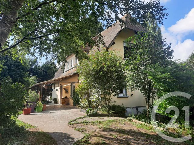 Afficher la photo en grand maison à vendre - 5 pièces - 120.0 m2 - ORBEC - 14 - BASSE-NORMANDIE - Century 21 Christophe Duclos