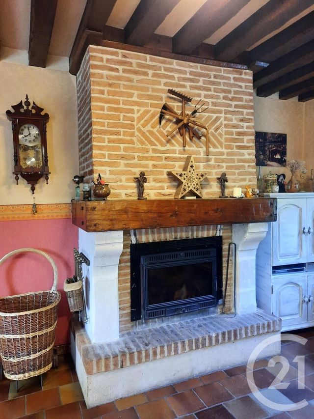 Afficher la photo en grand maison à vendre - 5 pièces - 120.0 m2 - ORBEC - 14 - BASSE-NORMANDIE - Century 21 Christophe Duclos