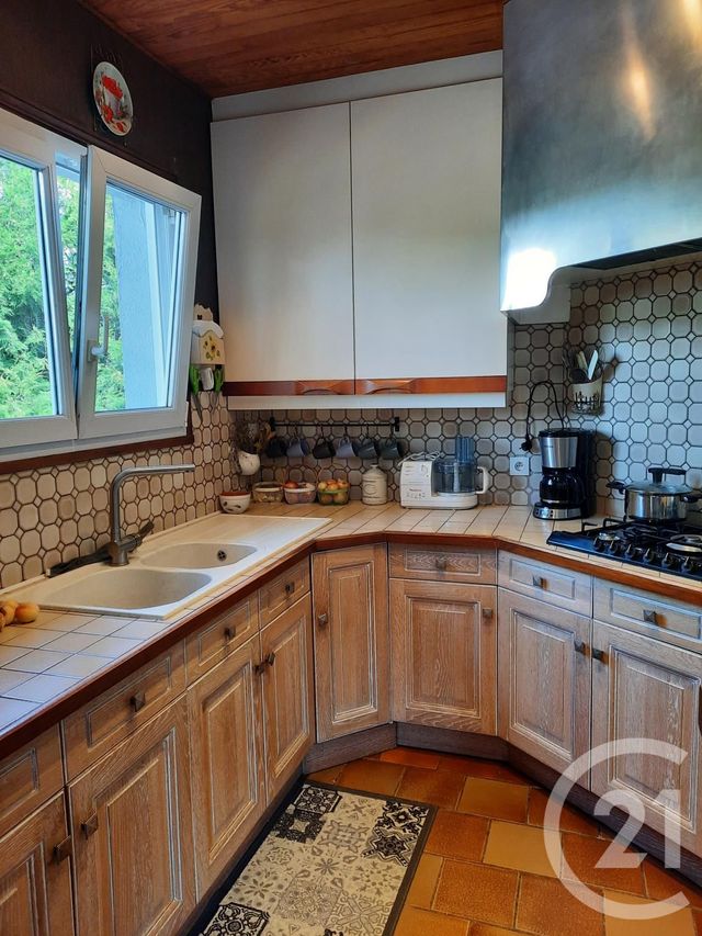 Afficher la photo en grand maison à vendre - 5 pièces - 120.0 m2 - ORBEC - 14 - BASSE-NORMANDIE - Century 21 Christophe Duclos