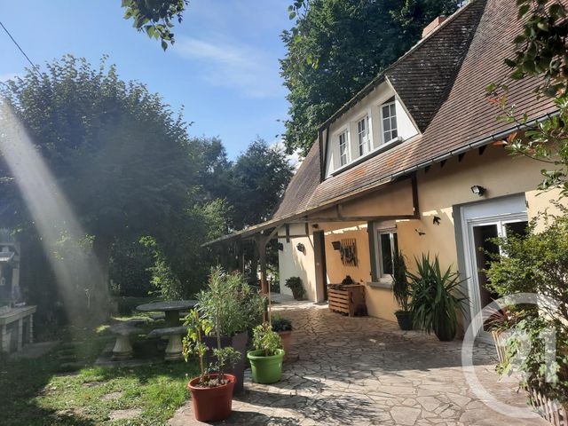 Afficher la photo en grand maison à vendre - 5 pièces - 120.0 m2 - ORBEC - 14 - BASSE-NORMANDIE - Century 21 Christophe Duclos