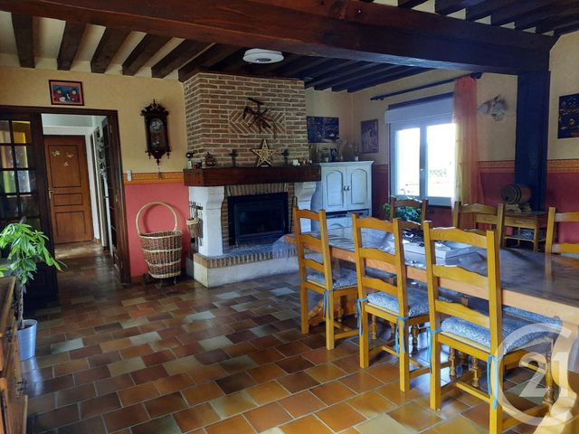 Afficher la photo en grand maison à vendre - 5 pièces - 120.0 m2 - ORBEC - 14 - BASSE-NORMANDIE - Century 21 Christophe Duclos