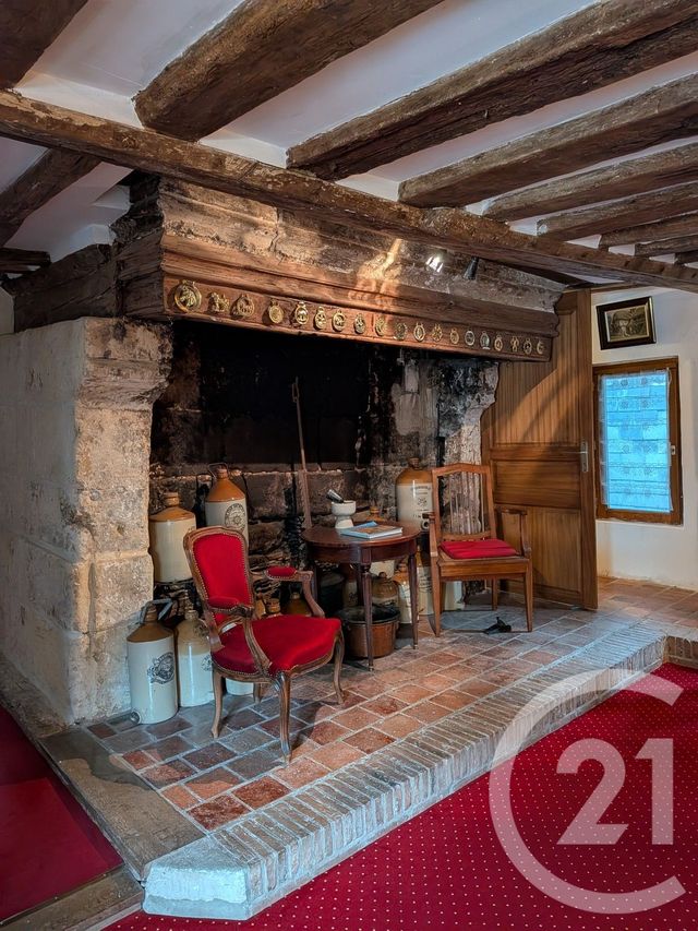 maison à vendre - 8 pièces - 240.0 m2 - LIVAROT PAYS D AUGE - 14 - BASSE-NORMANDIE - Century 21 Christophe Duclos