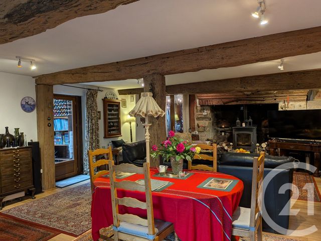 maison à vendre - 8 pièces - 240.0 m2 - LIVAROT PAYS D AUGE - 14 - BASSE-NORMANDIE - Century 21 Christophe Duclos