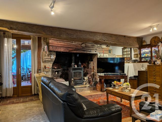 maison à vendre - 8 pièces - 240.0 m2 - LIVAROT PAYS D AUGE - 14 - BASSE-NORMANDIE - Century 21 Christophe Duclos