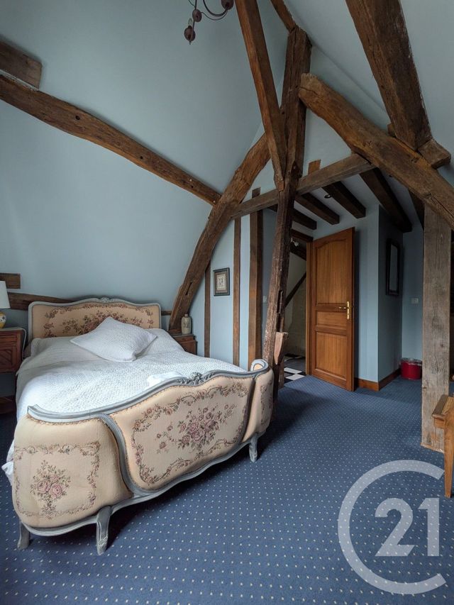 maison à vendre - 8 pièces - 240.0 m2 - LIVAROT PAYS D AUGE - 14 - BASSE-NORMANDIE - Century 21 Christophe Duclos