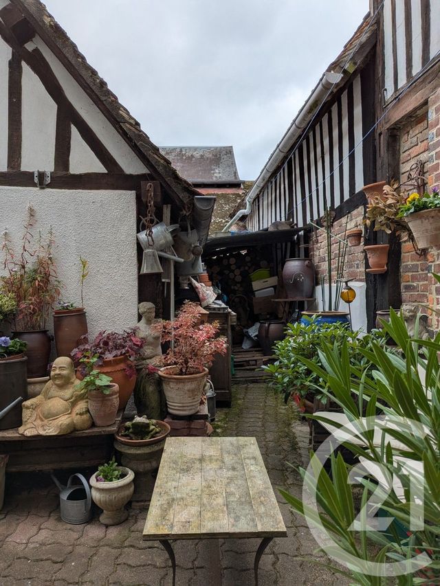 maison à vendre - 8 pièces - 240.0 m2 - LIVAROT PAYS D AUGE - 14 - BASSE-NORMANDIE - Century 21 Christophe Duclos