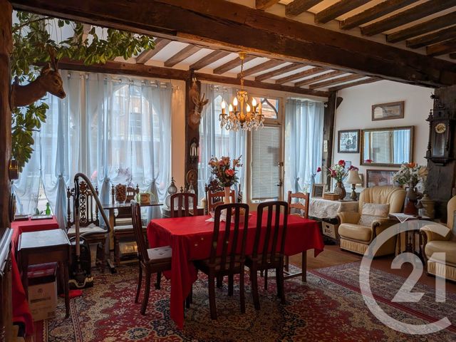 maison à vendre - 8 pièces - 240.0 m2 - LIVAROT PAYS D AUGE - 14 - BASSE-NORMANDIE - Century 21 Christophe Duclos