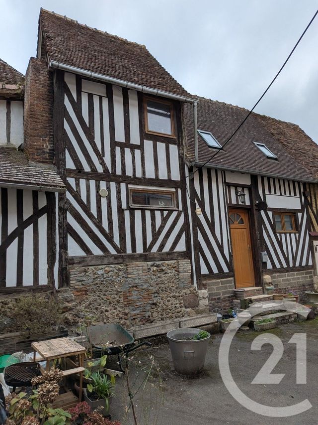 maison à vendre - 8 pièces - 240.0 m2 - LIVAROT PAYS D AUGE - 14 - BASSE-NORMANDIE - Century 21 Christophe Duclos