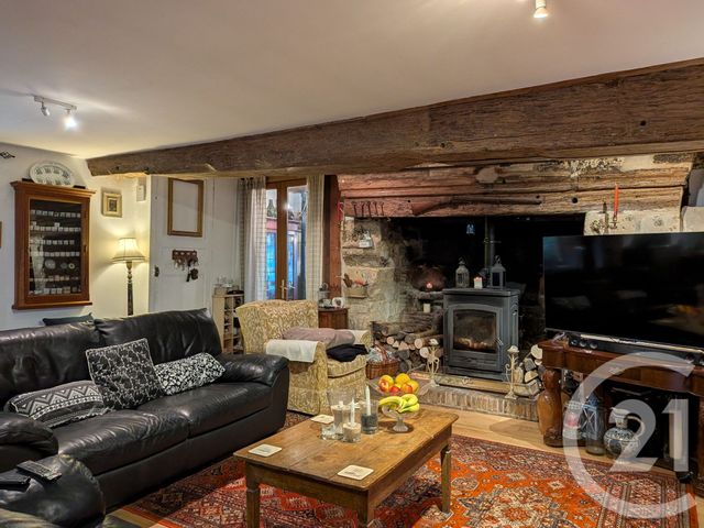 maison à vendre - 8 pièces - 240.0 m2 - LIVAROT PAYS D AUGE - 14 - BASSE-NORMANDIE - Century 21 Christophe Duclos