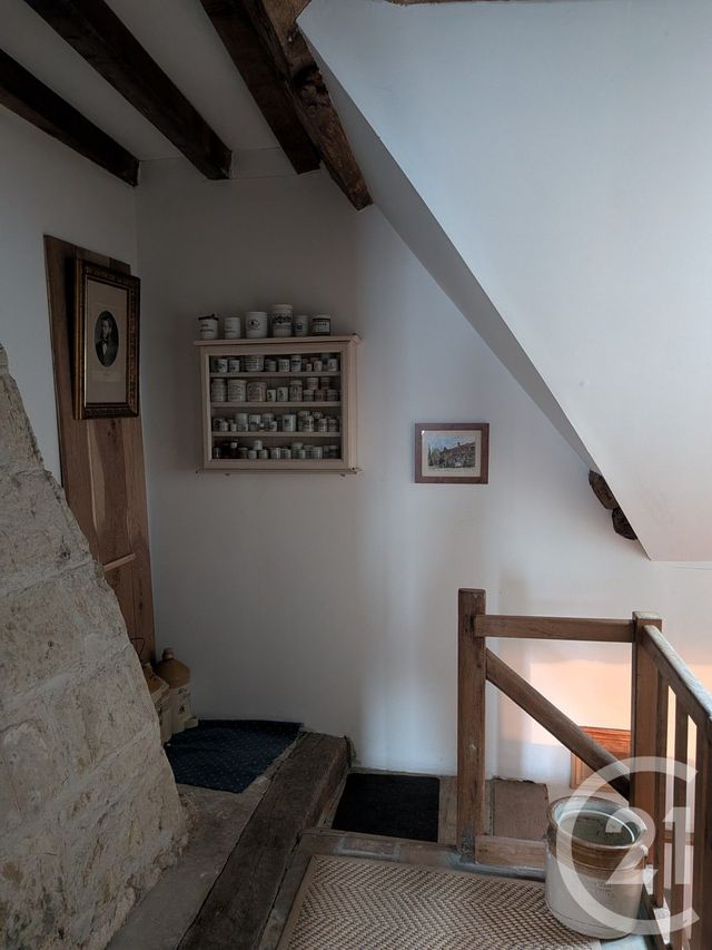 maison à vendre - 8 pièces - 240.0 m2 - LIVAROT PAYS D AUGE - 14 - BASSE-NORMANDIE - Century 21 Christophe Duclos