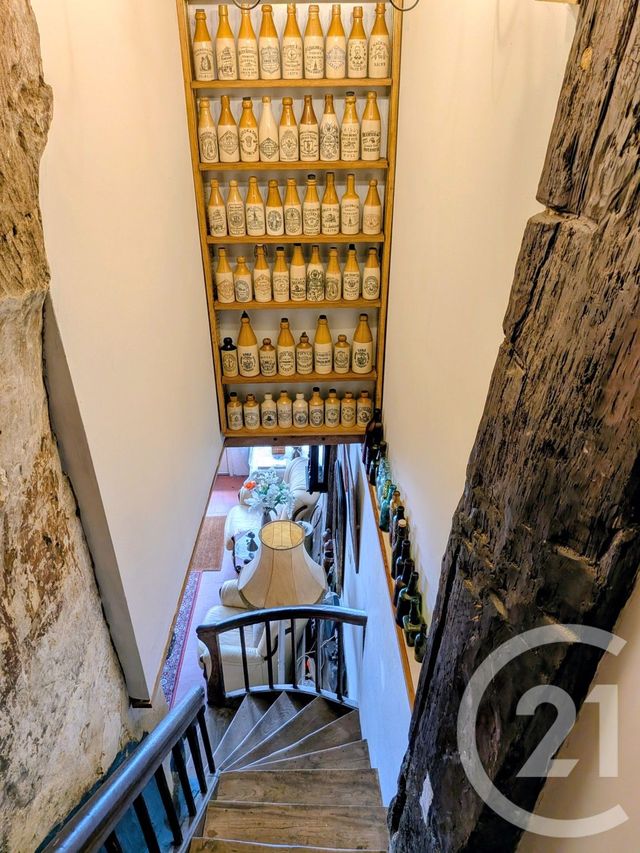 maison à vendre - 8 pièces - 240.0 m2 - LIVAROT PAYS D AUGE - 14 - BASSE-NORMANDIE - Century 21 Christophe Duclos