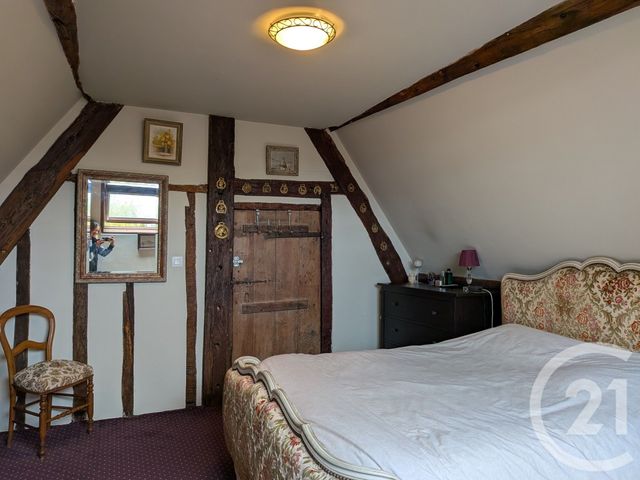 maison à vendre - 8 pièces - 240.0 m2 - LIVAROT PAYS D AUGE - 14 - BASSE-NORMANDIE - Century 21 Christophe Duclos