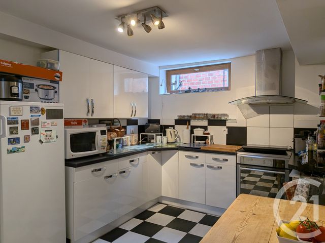 maison à vendre - 8 pièces - 240.0 m2 - LIVAROT PAYS D AUGE - 14 - BASSE-NORMANDIE - Century 21 Christophe Duclos