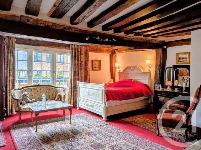 maison à vendre - 8 pièces - 240.0 m2 - LIVAROT PAYS D AUGE - 14 - BASSE-NORMANDIE - Century 21 Christophe Duclos