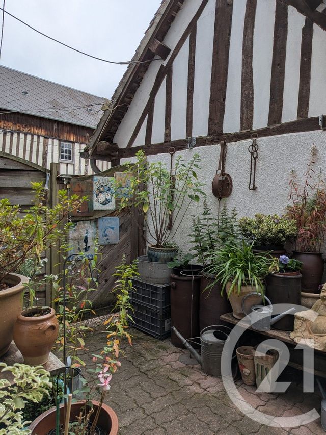 maison à vendre - 8 pièces - 240.0 m2 - LIVAROT PAYS D AUGE - 14 - BASSE-NORMANDIE - Century 21 Christophe Duclos
