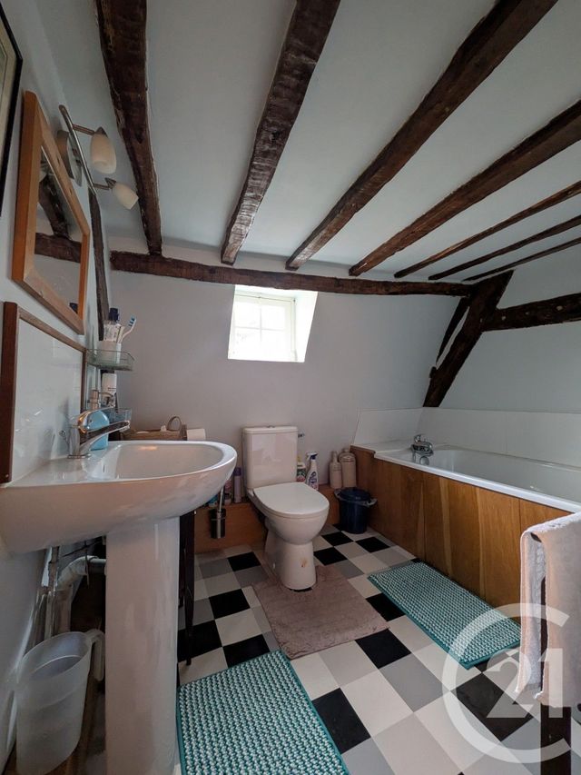 maison à vendre - 8 pièces - 240.0 m2 - LIVAROT PAYS D AUGE - 14 - BASSE-NORMANDIE - Century 21 Christophe Duclos