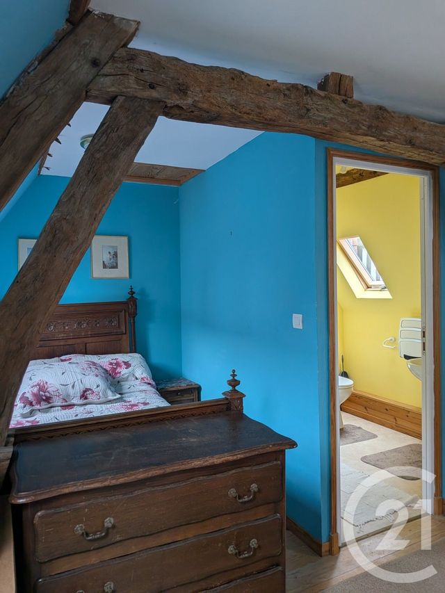 maison à vendre - 8 pièces - 240.0 m2 - LIVAROT PAYS D AUGE - 14 - BASSE-NORMANDIE - Century 21 Christophe Duclos