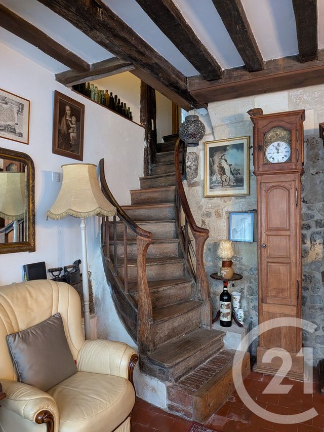 maison à vendre - 8 pièces - 240.0 m2 - LIVAROT PAYS D AUGE - 14 - BASSE-NORMANDIE - Century 21 Christophe Duclos