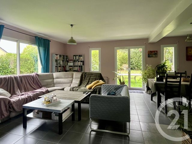 Afficher la photo en grand maison à vendre - 6 pièces - 130.0 m2 - ORBEC - 14 - BASSE-NORMANDIE - Century 21 Christophe Duclos