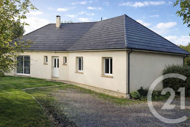 maison à vendre - 6 pièces - 130.0 m2 - ORBEC - 14 - BASSE-NORMANDIE - Century 21 Christophe Duclos