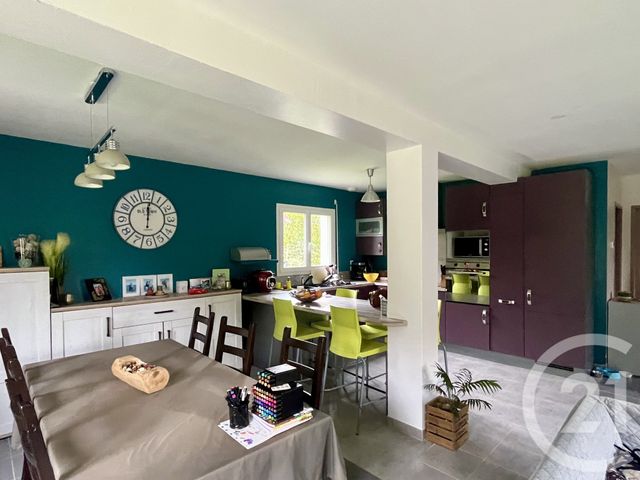 Afficher la photo en grand maison à vendre - 6 pièces - 130.0 m2 - ORBEC - 14 - BASSE-NORMANDIE - Century 21 Christophe Duclos