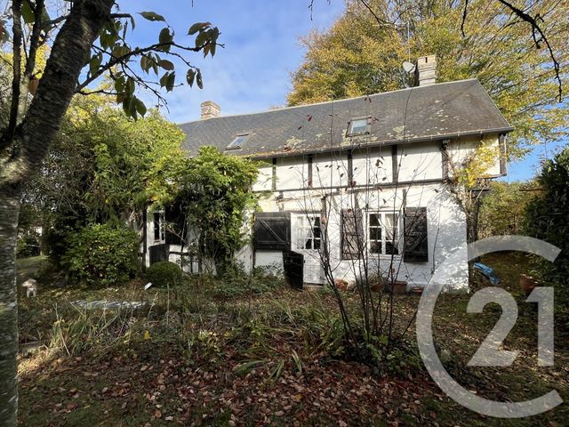 Afficher la photo en grand maison à vendre - 2 pièces - 77.0 m2 - MONTREUIL L ARGILLE - 27 - HAUTE-NORMANDIE - Century 21 Christophe Duclos